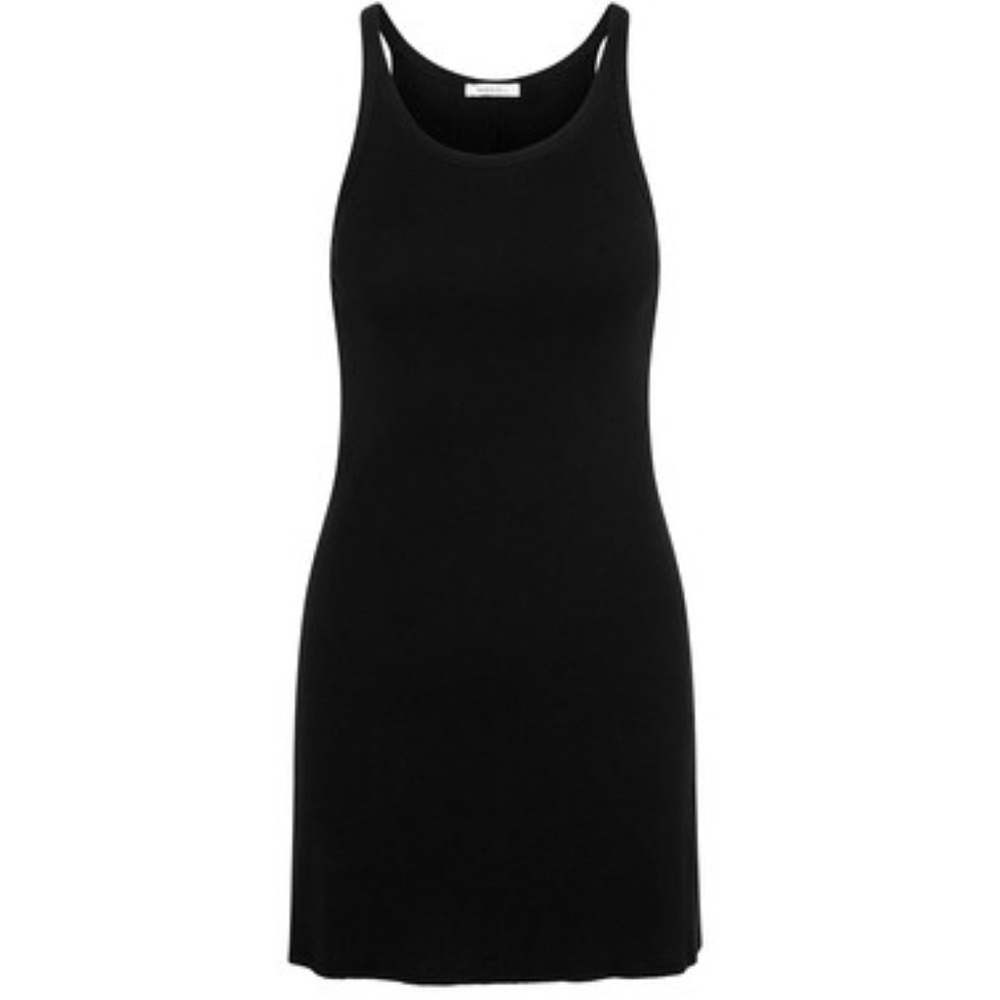 Ragdoll La Black Tank Dress